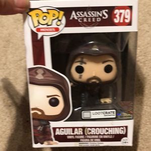 Pop movies assigns creed 379 loot crate exclusive